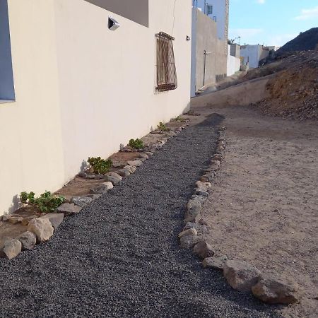 Apartmán La Casita De La Montana Gran Tarajal Exteriér fotografie
