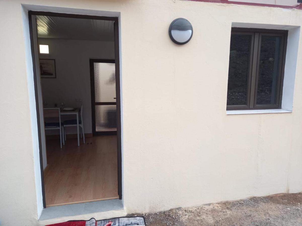Apartmán La Casita De La Montana Gran Tarajal Exteriér fotografie