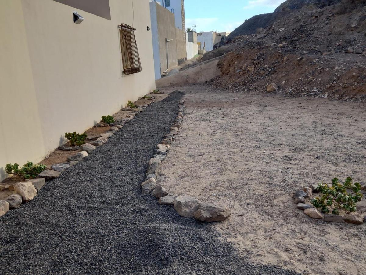 Apartmán La Casita De La Montana Gran Tarajal Exteriér fotografie